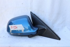09 Audi A4 Sedan Sideview Power Door Wing Mirror Passenger Right - RH image 7