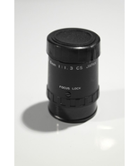 Fast Wide angle Rainbow Japan 2.8mm F1.3 CCTV lens CS mount meteor UFO work - $24.95