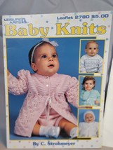 Spectrum Baby Double Knitting Collection One & Leisure Arts Baby Knits  2780 - $14.80