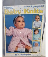 Spectrum Baby Double Knitting Collection One &amp; Leisure Arts Baby Knits  ... - £11.65 GBP
