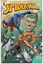 Marvel Action SPIDER-MAN #05 Jones (Marvel 2019) &quot;New Unread&quot; - £3.62 GBP