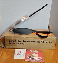 Vintage Perfect Pancake Kit Item 1144 New In Box - £21.28 GBP