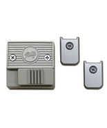 Pella Security Foot Bolt for Sliding Door, Champagne - Left Active XO Fixed - $217.26 CAD