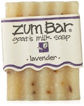 ZUM Lavender Goat Milk Soap Bar, 3 OZ - £19.23 GBP