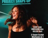 Michelle Bridges Project Shape-Up! DVD | Region 4 - $21.62