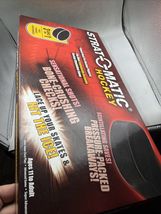 Strat-O-Matic Boardgame Deluxe Hockey (Hall of Fame Set) Box  2015 - $65.33