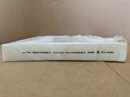OEM Mopar Chrysler Dodge Volkswagen VW Cabin Air Filter S8734001 - $11.87