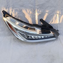 2016-17 Honda Accord Full LED Headlight Light Lamp Passenger Right RH image 6