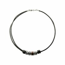 Men&#39;s Necklace Fossil JF84068040  - $2,458.25 MXN