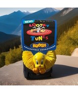 Vintage 1995 Tweety Bird Koosh Ball Yellow New Unused - $19.79