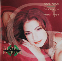 Gloria Estefan - Christmas Through Your Eyes (CD, Album, Club, RE) (Very Good (V - £2.28 GBP