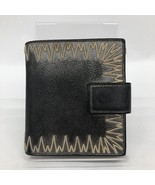 Yves Saint Laurent Standard Black Wallet - $95.00