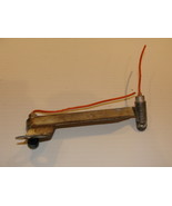 1972 - 79 DODGE TRUCK POWER WAGON ASHTRAY LIGHT ASSY OEM RAMCHARGER #363... - €38,87 EUR
