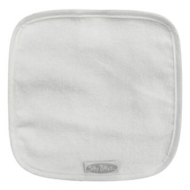 Cross Silly Billyz Towel Face Cloth - White - £12.27 GBP