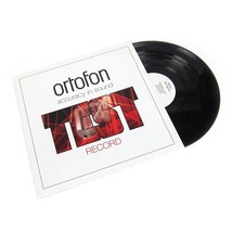 Ortofon: Test Record Vinyl Lp - $83.95