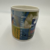 Starbucks Mug 2001 Hawaii Coffee Collectible Ceramic Vintage  - $18.81