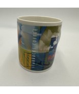 Starbucks Mug 2001 Hawaii Coffee Collectible Ceramic Vintage - £13.97 GBP