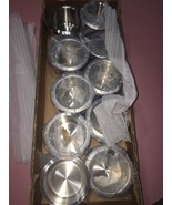 10 Metal Warmer Pots Serving -SHIPS N 24 HOURS - €76,89 EUR