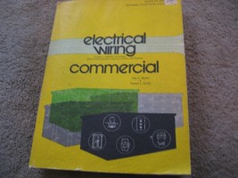 Vintage 1978 Elettrico Cablaggio Commerciale Mullin E Smith Manuale Libr... - $1,230.91 MXN