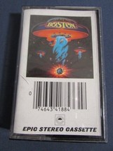 *Tested* Boston S/T Self Titled 1986 Cassette Tape Jet 34188 1986 Peace Of Mind - £6.50 GBP