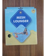Mesh Lounger Swimming - £15.56 GBP