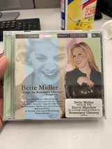 Sings the Rosemary Clooney Songbook by Bette Midler (CD, Sep-2003, Columbia... - £8.20 GBP