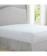 Mattress Protector with Bed Bug Blocker Full/Queen - $33.24