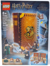 Lego Harry Potter Hogwarts Moment Transfiguration Class 76382 NEW - £21.77 GBP