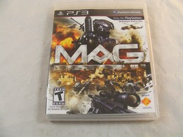 MAG  (Sony Playstation 3, 2010) - Complete - £1.11 GBP