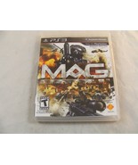 MAG  (Sony Playstation 3, 2010) - Complete - $1.92 CAD