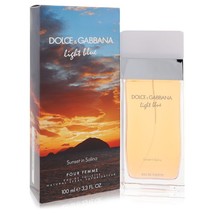 Light Blue Sunset In Salina Perfume By Dolce &amp; Gabbana Eau De Toi - £84.64 GBP