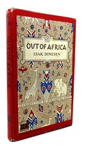 Isak Dinesen OUT OF AFRICA Modern Library No. 23 Modern Library Edition - £43.77 GBP