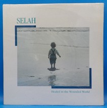 Selah LP &quot;Healed In The Wounded World&quot; M- BX13  - £6.22 GBP