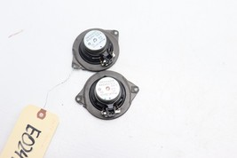 08-20 DODGE GRAND CARAVAN DASH SPEAKERS PAIR E0247 image 11