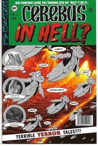 Cerebus In Hell #3 ( Aardvark Vanaheim 2017) - £4.62 GBP
