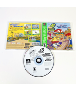 Rocket Power: Team Rocket Rescue (PlayStation 1 - PS1) Complete w/ Manua... - $220.93 MXN