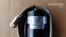 New Fukuda SX-100D Electric Pneumatic Regulator - $1,417.28