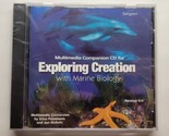 Exploring Creation With Marine Biology Multimedia Companion Seligson 8.0... - $19.79