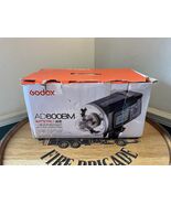 US Godox AD600BM Outdoor Flash Strobe Light, 600Ws Bowens - BROKEN BULB - $6,373.67 MXN