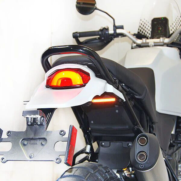 NRC 2022+ Ducati DesertX Rear Turn Signals - $125.00