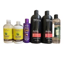 Hair Care Bundle for Color Treated Hair - TRESemme, Shea Moisture, Aussie - £23.35 GBP