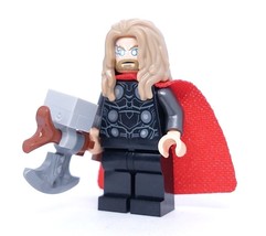 Lego ® Thor Avengers Endgame Marvel Minifigure 76192 - £11.89 GBP