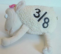 Serta Wooly Baby Sheep Number 3/8 - £19.51 GBP