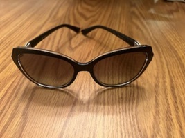 Sunglasses Women (Brand: Vogue) Black  - $32.00