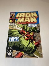 Iron Man #271 1991 Marvel Comics - $3.99