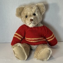 Vintage 11” Mohair Limited Edition Handcrafted Teddy Bears by Melodie Ma... - $29.99
