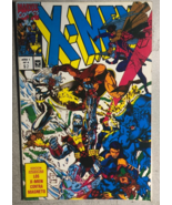 X-MEN #4 (1995 Argentina) comic book in Spanish FINE- - $545.56 MXN