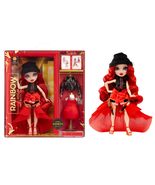 Rainbow High Fantastic Fashion Ruby Anderson - Red 11 Fashion Doll and ... - £31.44 GBP