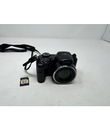 Fujifilm Fuji FinePix S8650 Black Bridge Camera - $86.13 CAD