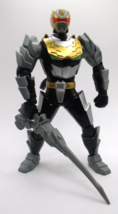 Power Rangers Bandai 2012 Super Megaforce ROBO KNIGHT 6” Action Figure - £8.74 GBP